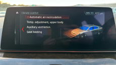 BMW 5 Series 530d SE 4dr Auto Diesel Saloon